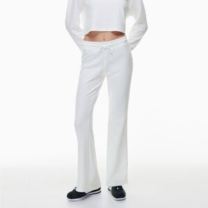 Aritzia Sunday Best Baby Waffle Pant size XS